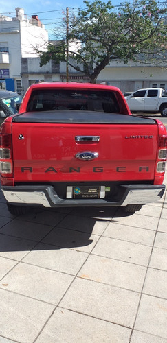 Ford Ranger Limited 4x4 3.2td At 2018