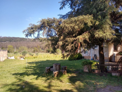 Imagen 3 de 24 de Casa Quinta Con Vista A La Sierra La Barrosa - 1650 M2 Lote