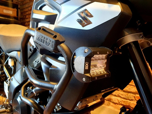 Imagen 10 de 15 de Suzuki V-strom 1000 Dl Con Muchos Accesorios !! Bamp Group