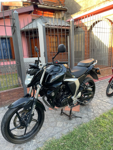 Yamaha Fz Fi 2019