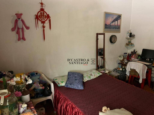 Sobrado Com 4 Dormitórios À Venda, 120 M² Por R$ 850.000,00 - Mooca - São Paulo/sp - So0325