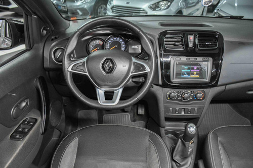 Renault Logan Zen10mt 2023