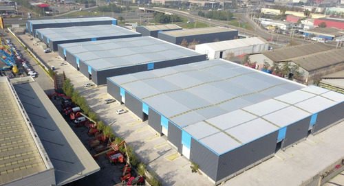 Centro Logístico Con Excelente Conectividad, Quilicura