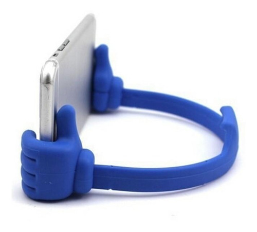 Imagen 1 de 5 de Soporte Universal Manitas Ok Stand Holder Celulares Tabletas