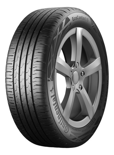 Pneu Continental 235/55 R18 100w Ecocontact 6 Mo