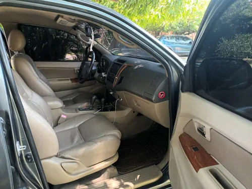 Toyota Fortuner 3.0 Sr5