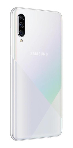 Samsung Galaxy A30s Dual SIM 64 GB Prism crush white 4 GB RAM