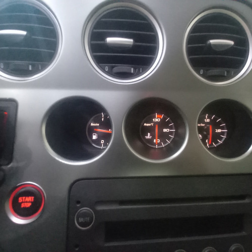 Alfa Romeo 159 2.2 Jts Selespeed 6ta Distinctive