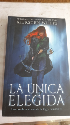 La Única Elegida Libro 2 White J14