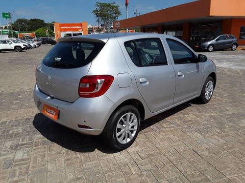 Renault Sandero 1.0 12v Sce Flex Expression Manual