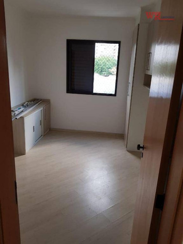 Imagem 20 de 20 de Apartamento Com 2 Dormitórios À Venda, 64 M² Por R$ 361.000,00 - Vila Caminho Do Mar - São Bernardo Do Campo/sp - Ap3424