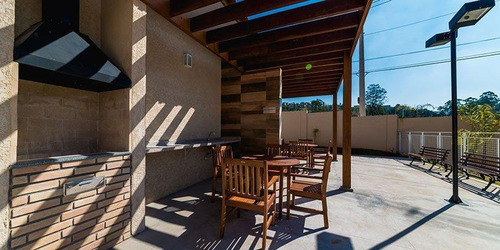 Apartamento Em Jardim Petrópolis, Cotia/sp De 45m² 2 Quartos À Venda Por R$ 168.000,00 - Ap765394