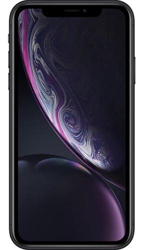 Iphone Xr 256gb Preto Bom - Trocafone - Celular Usado Preto (Recondicionado)