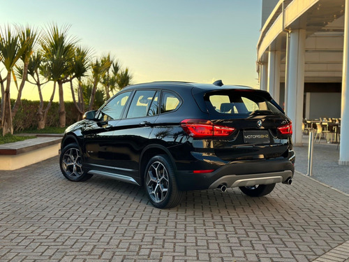 BMW X1 2.0 16V TURBO ACTIVEFLEX SDRIVE20I X-LINE 4P AUTOMÁTICO