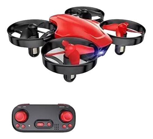 Mini Dron Para Niños O Principiantes Con 3 Baterías Giro 3d