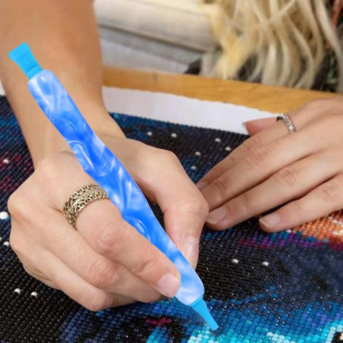 Lapiz Capacitivo Con Puntas Arcillas Pegamento Para Pintura
