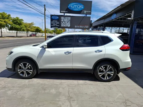 Nissan X-Trail 2.5 Exclusive 2 Row Cvt