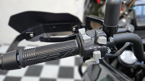 Benelli Trk 702 X 100% Financiada - Mac Moto
