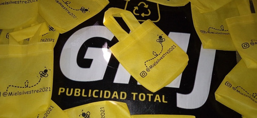 Imagen 4 de 5 de Fabrica De Bolsas Ecológicas Tulas Sublimación Estampados
