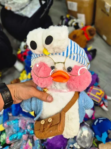 Patito Lalafan Blanco
