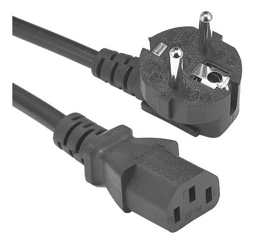 Cable Power Schuko Hd2vv-f American Net - Mihaba