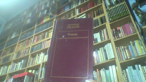 Poesia Francois Villon 