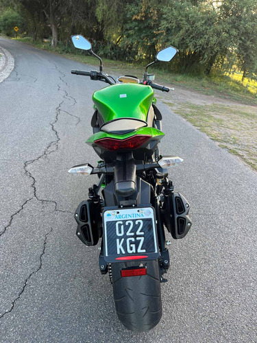 Imagen 7 de 16 de Kawasaki Z 1000