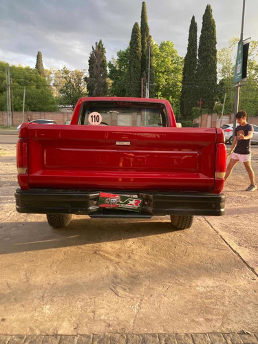 Imagen 5 de 15 de Ford F-100 1992 3.6 Lujo