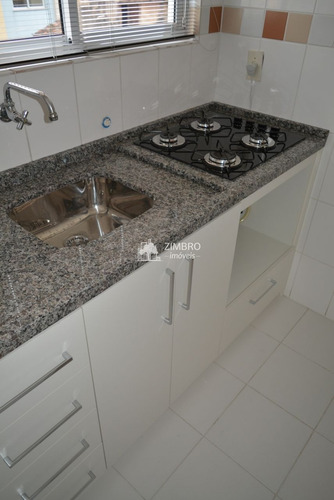 Imagem 10 de 17 de Apartamento 01 Dormitorio Para Venda Mobiliado Sacada Garagem Lado Da Ufn - Ed Libra - 36245