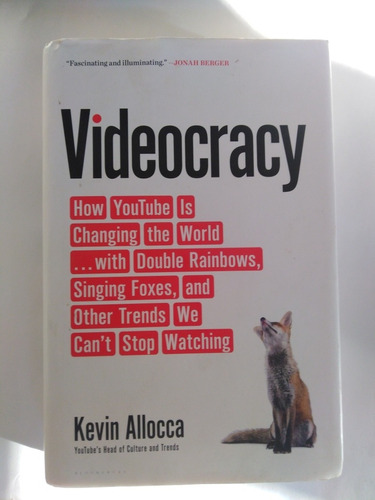 Videocracy.. Como Youtube Cambió El Mundo 