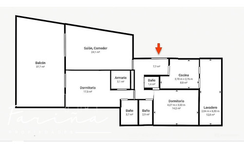 Se Vende Depto 2d, 3b Con Increíble Terraza, Lo Barnechea