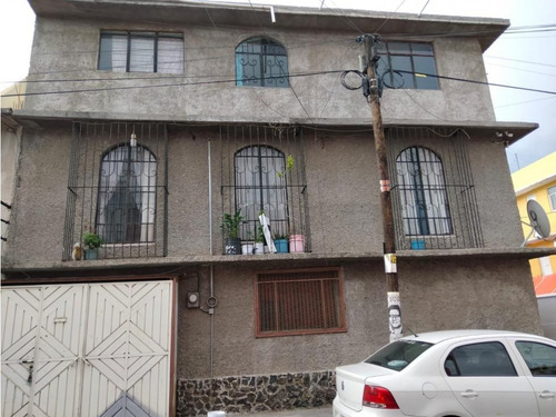  Recuperación Bancaria Excelente Casa En Renovación, Iztapalapa, Cdmx