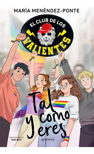 El Club De Los Valientes 3 - Tal Y Como Eres - Maria Menende