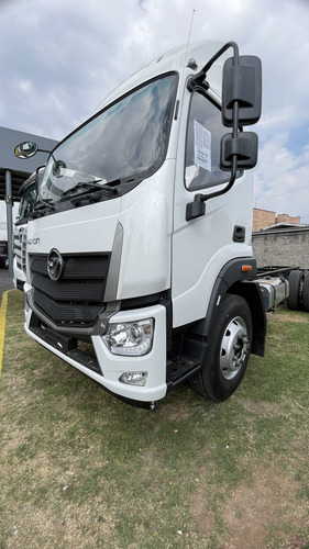Foton Aurmark S8 8,020kg