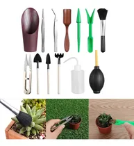 Comprar Kit De Herramientas De Plantación De Trasplante De Jardín Mi