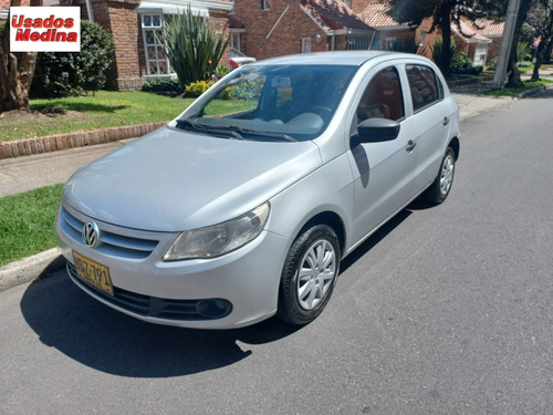 Volkswagen Gol 1.6 Comfortline 101 hp