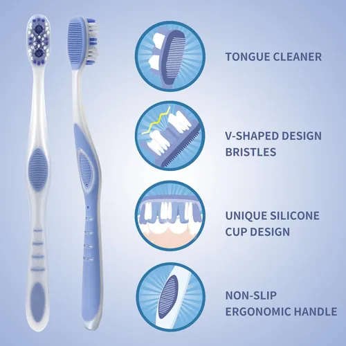 Dr.bright Cepillo De Dientes - 7350718:mL a $100990