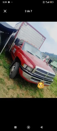 Ram 4000. Turbo Diésel