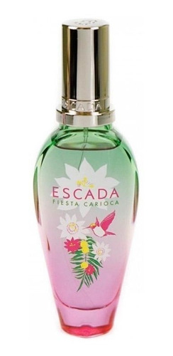 Perfume Escada Fiesta Carioca X 50 Ml Original