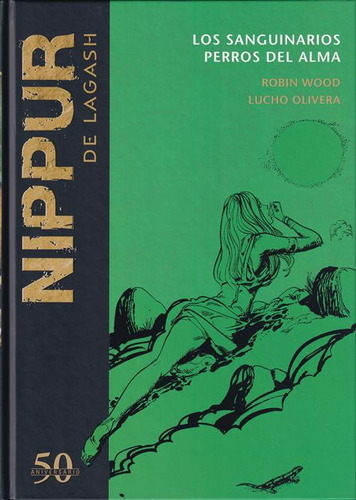 Nippur De Lagash 7 Los Sanguinarios Perros Del Alma, Planeta