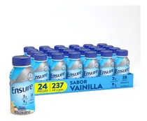 Comprar Ensure Clásico 24 Pack Vainilla, Bebida, Vitaminas Vainilla