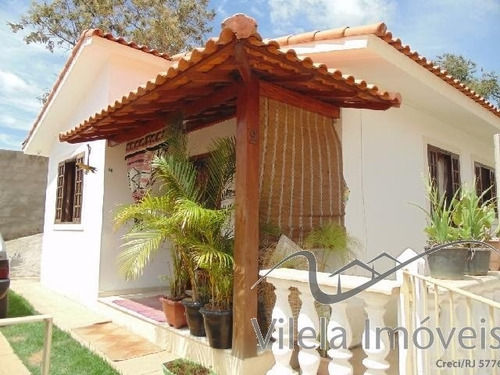 Imagem 2 de 15 de Casa De Condominio Em Vila Selma - Miguel Pereira - 362
