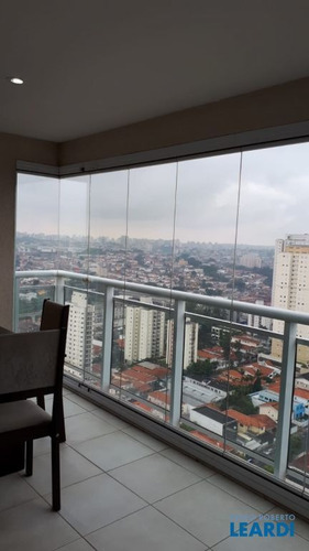 Imagem 4 de 12 de Apartamento - Vila Mascote - Sp - 511849