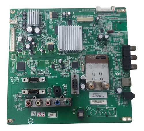 Placa Principal Sony Kdl-40bx425 715g4403-m02-000-005k (Usado)