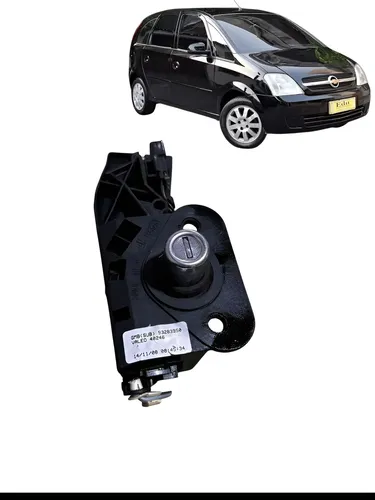 Fechadura Elétrica Porta Malas Gm Meriva 03/12 93283950 | MercadoLivre