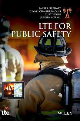 Libro Lte For Public Safety - Rainer Liebhart