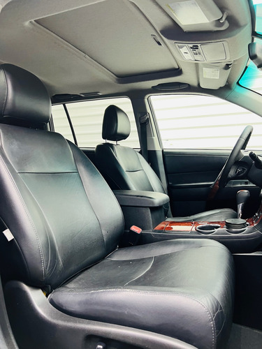 Toyota Highlander Limited Aa Qc Piel R-19 4x4 At