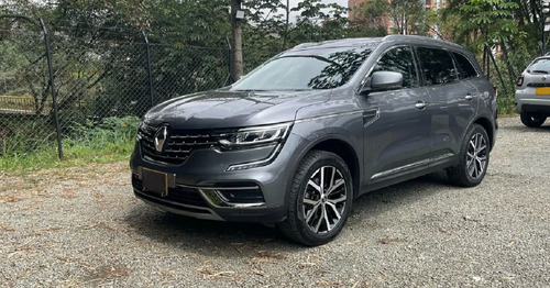 Renault Koleos 2024 Yonke Partes Piezas Desarmo Despiezo