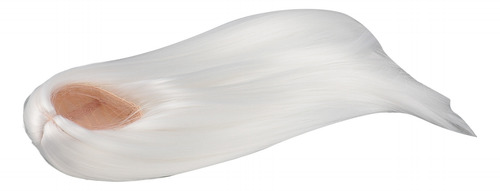 Peluca De Muñeca De 1/4 Pulgadas Para Bricolaje, De 7 A 8 Pu