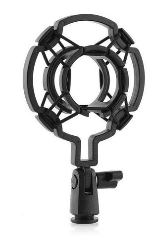 Micrófono de condensador Spider Behringer C1, modelo Shock Mount, akg